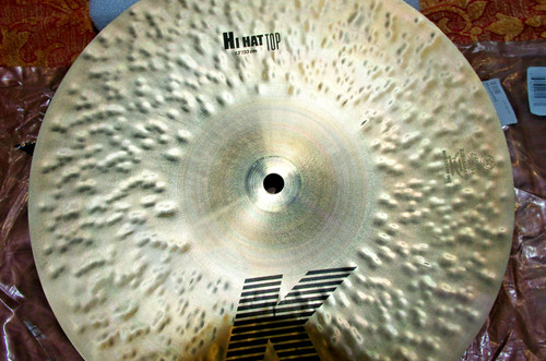 Zildjian hi hats - k/, z