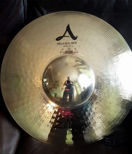 Zildjian series mega - series, 21"
