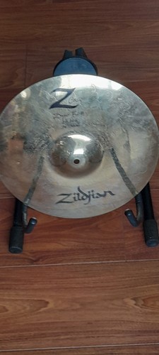 Zildjian cutom bottom hat - z,