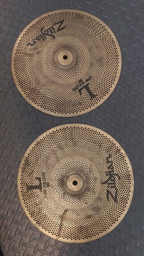 Zildjian l80 low - low, volume