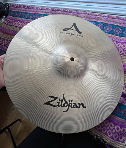 Zildjian medium thin - zildjian, a