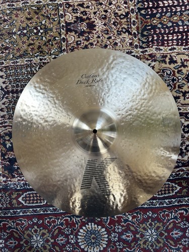 Zildjian custom dark - zildjian,