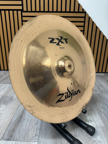 Zildjian zxt total china - zildjian,