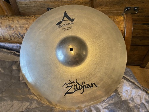 Zildjian custom fast crash - zildjian,