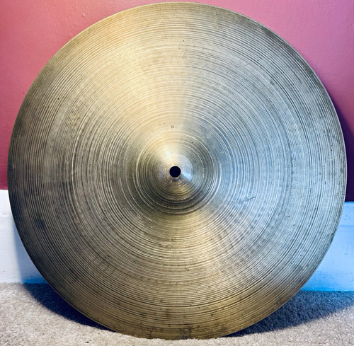 Vintage 1960s stamp zildjian - 1960s,