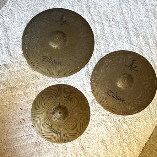 Zildjian l80 low volume - zildjian,