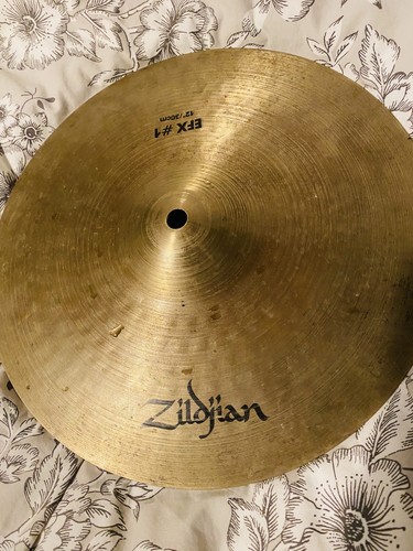 Zildjian avedis efx - zildjian,