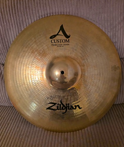 Zildjian custom projection - zildjian, a
