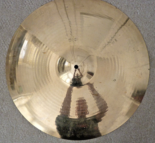 Zildjian custom ping - a,