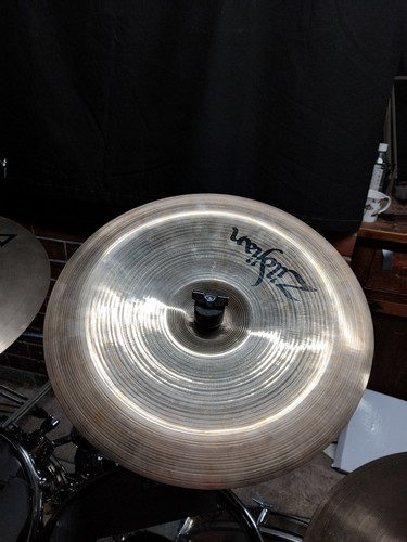 Zildjian china cymbal - zildjian,
