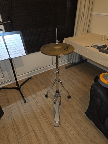 Zildjian series hat - zildjian, hi-hat