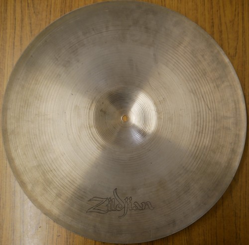 Vintage avedis zildjian 20 - vintage,