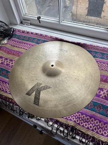 Vintage zildjian heavy - vintage, 20