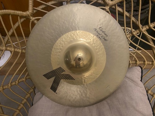 Zildjian hybrid crash - k,