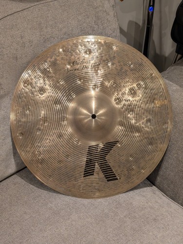 Zildjian custom special dry - zildjian,