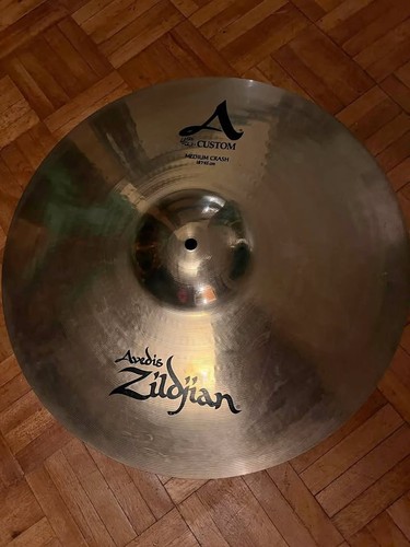 Zildjian custom medium - 18",