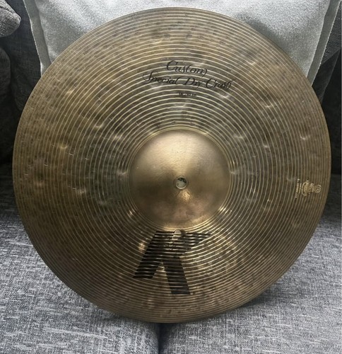 Zildjian custom special dry - k,