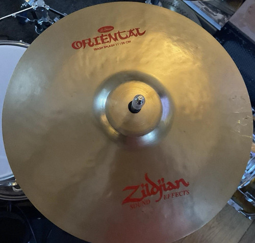 Zildjian oriental trash - zildjian,
