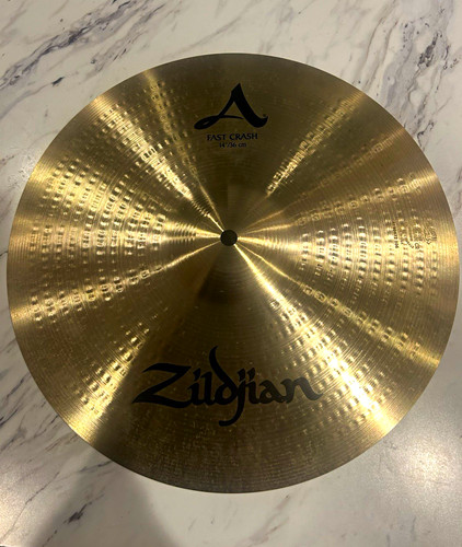 Zildjian fast crash cymbal - zildjian,