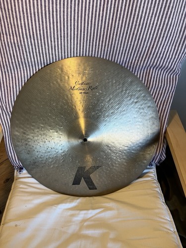 Zildjian custom medium ride - zildjian,