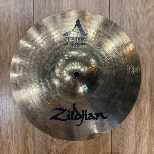 Zildjian mastersound hi - zildjian,
