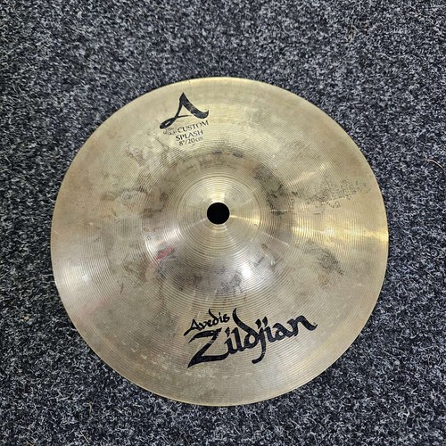 Splash cymbal zildjian a - splash, 8"