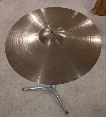 Vintage 1960s avedis - vintage, zildjian