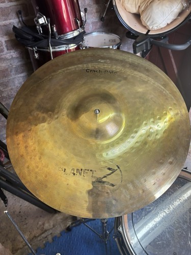 Beautiful zildjian and paiste - beautiful,