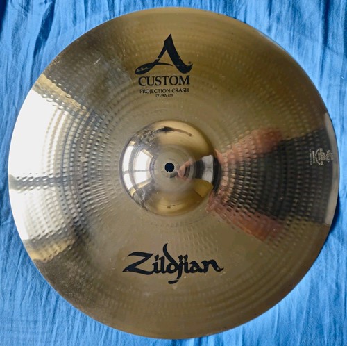 Zildjian a custom - a,