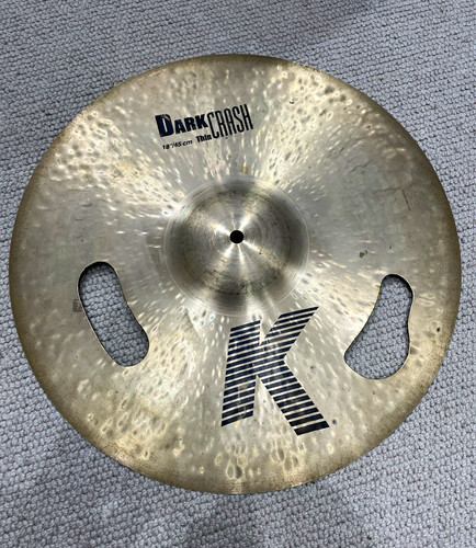 Zildjian dark crash thin - dark,