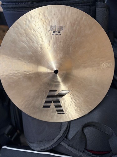Zildjian custom light hi - custom,