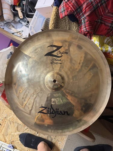 Zildjian custom china - zildjian,