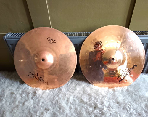 Zildjian zbt 14in hat - zildjian, hi-hat