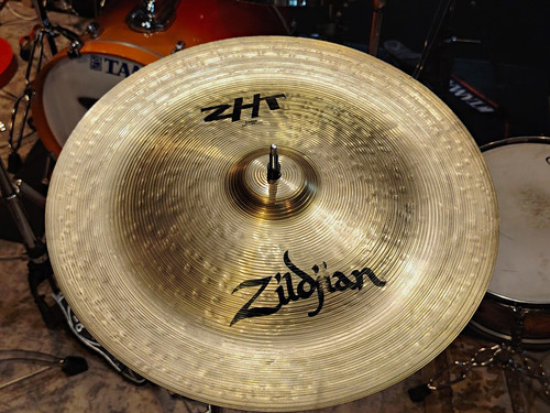 Zildjian zht china cymbal - zildjian,