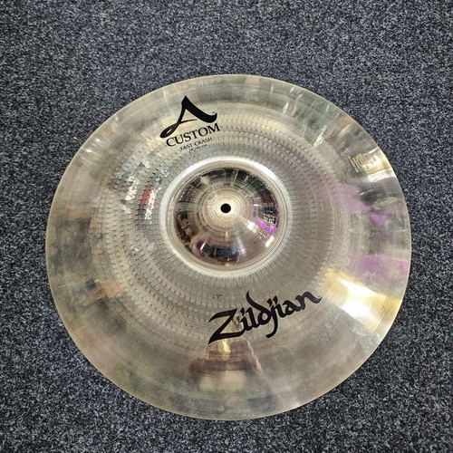 Crash cymbal zildjian a - cymbal, 18"