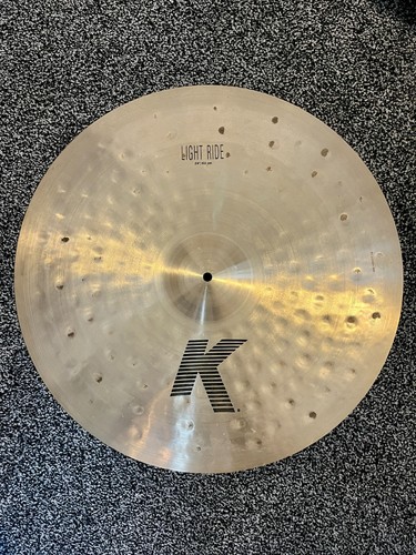 Zildjian light ride - k,