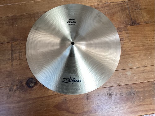 Zildjian thin crash - zildjian,