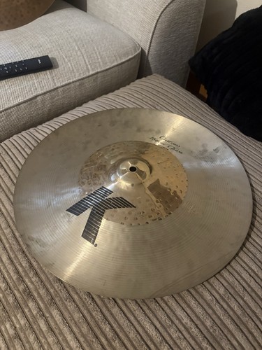 Zildjian custom hybrid - k,