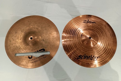 Vintage zildjian ufip - vintage,