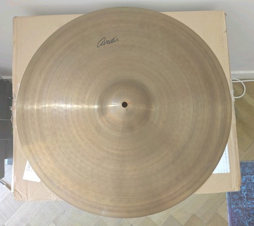Zildjian avedis ride - zildjian, a