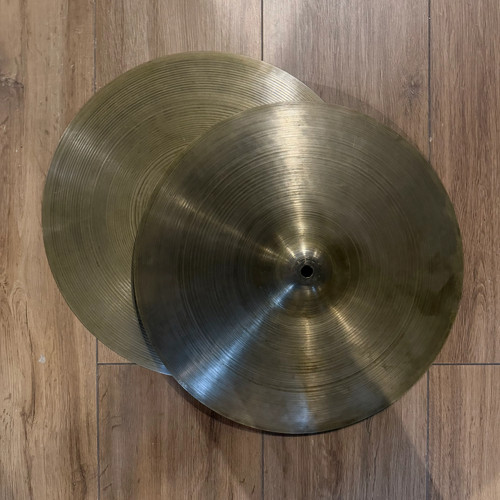 Vintage zildjian avedis - vintage, 15"