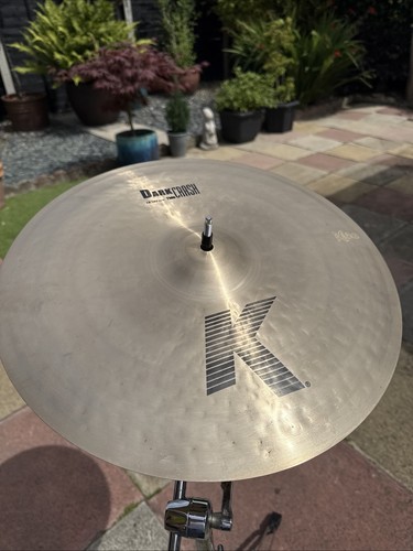 Zildjian dark thin - zildjian,