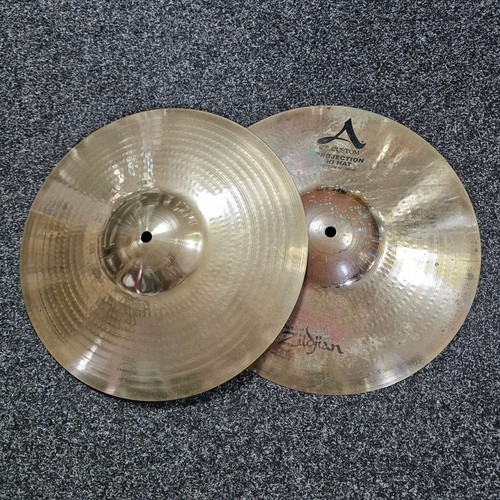 Hat cymbals zildjian - hi-hat,