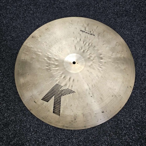 Zildjian custom flat - zildjian,