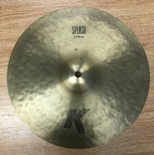 Used zildjian k0858 - zildjian, k-series