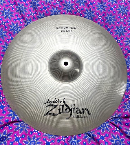 Zildjian avedis brilliant - avedis,
