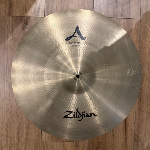 Zildjian sweet ride - sweet,