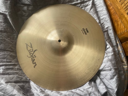Zildjian avedis thin - zildjian,