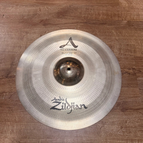 Zildjian custom rezo - a,