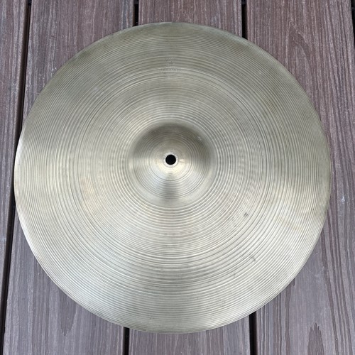 Zildjian traditional a - 16”,